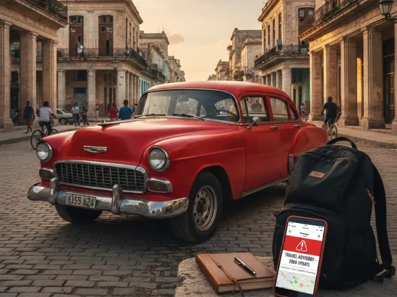 Is Cuba Safe for American Tourists?