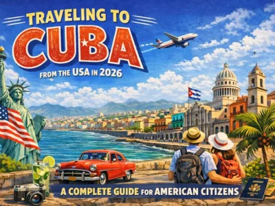 Travel to Cuba in 2026