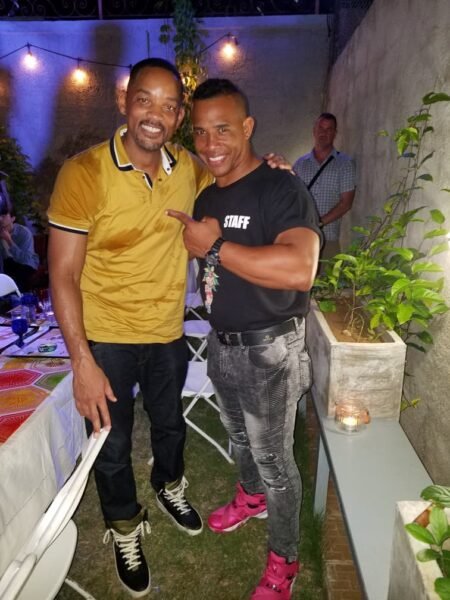 Executive Protection Specialist & Elite Combat Coach