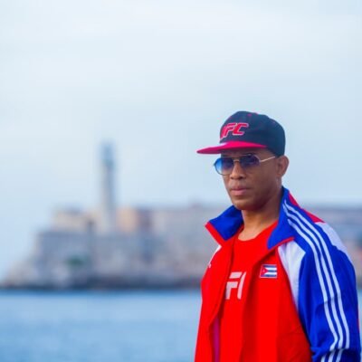 Evelio Padrón Ferrier