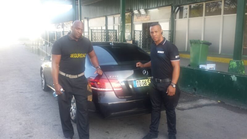 Executive Protection Specialist & Elite Combat Coach