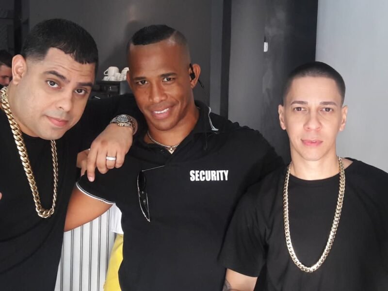 Executive Protection Specialist & Elite Combat Coach