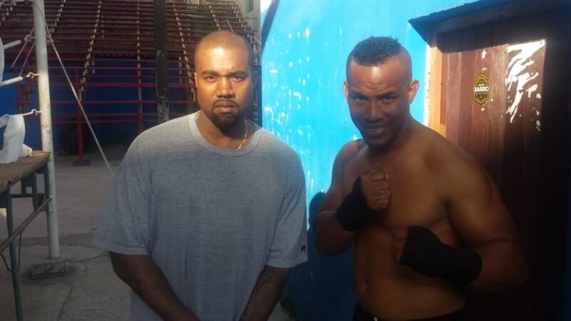 Executive Protection Specialist & Elite Combat Coach